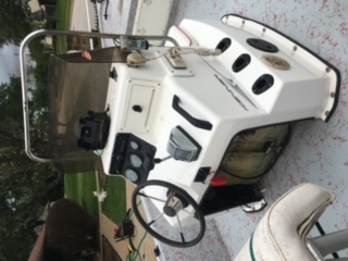 1999 Kenner 18 VT 90cc Power boat for sale in Austin, TX - image 4 